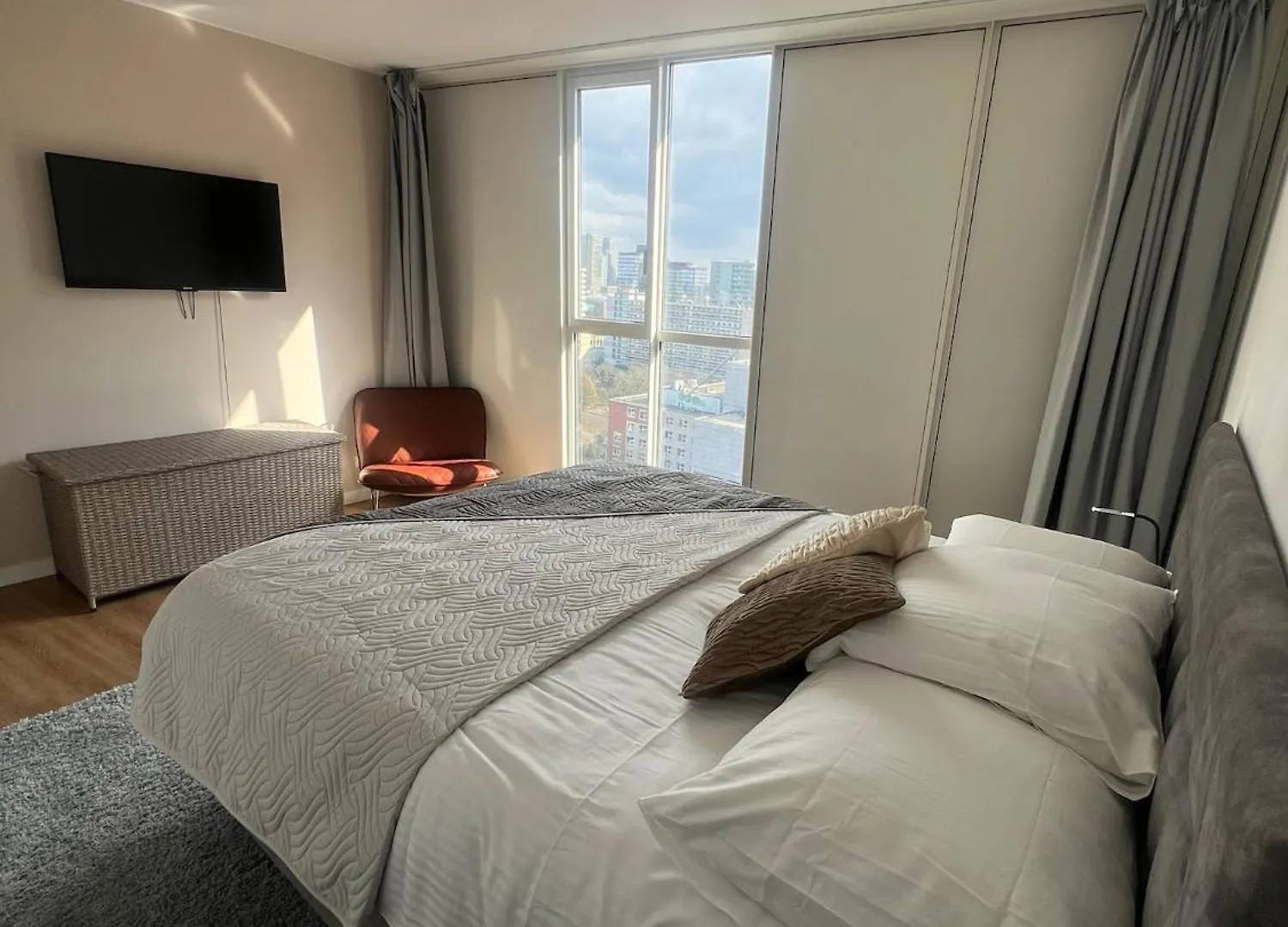 Luxury Apartment In The City Center Rotterdam Nizozemsko