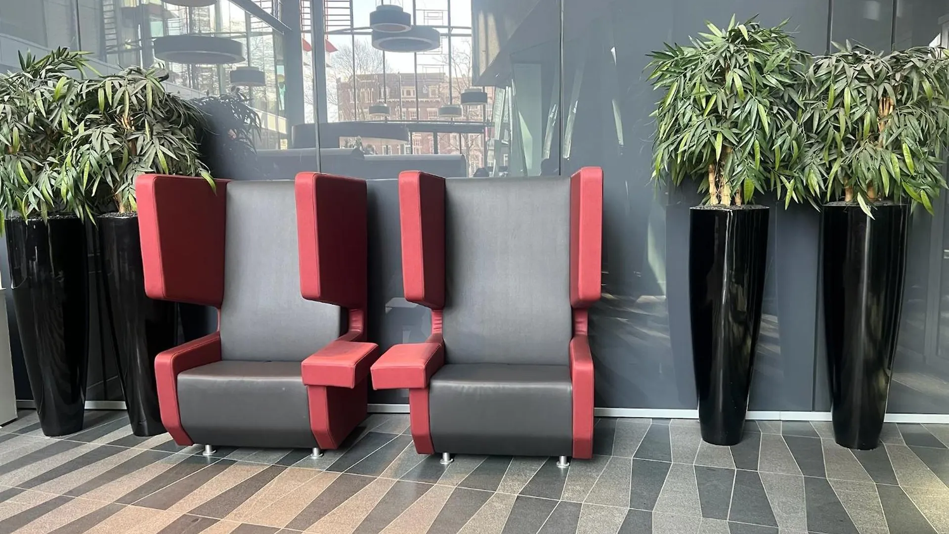 Luxury Apartment In The City Center Rotterdam