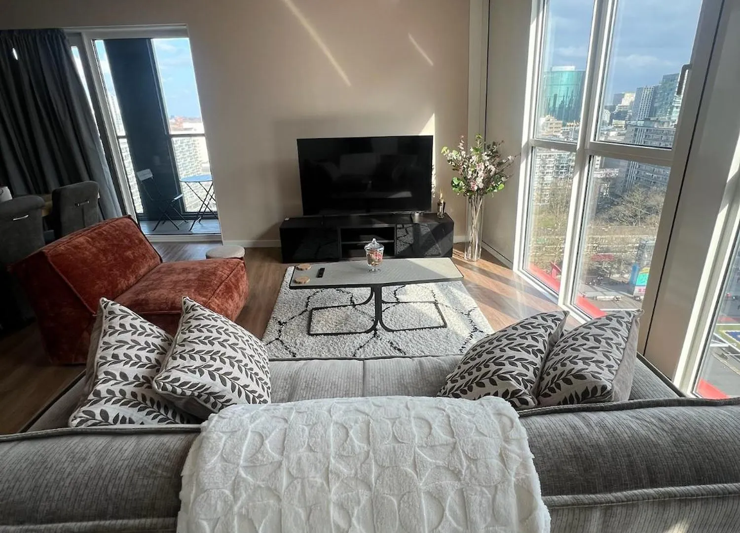 Luxury Apartment In The City Center Rotterdam 0*,