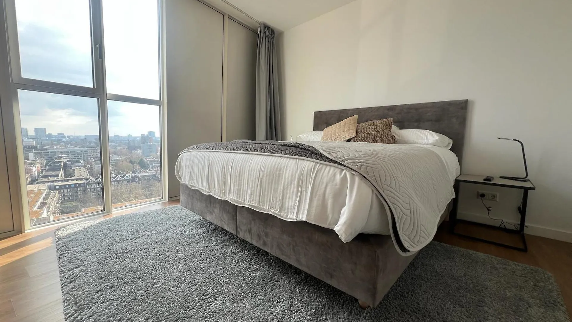 Luxury Apartment In The City Center Rotterdam 0*,  Netherlands