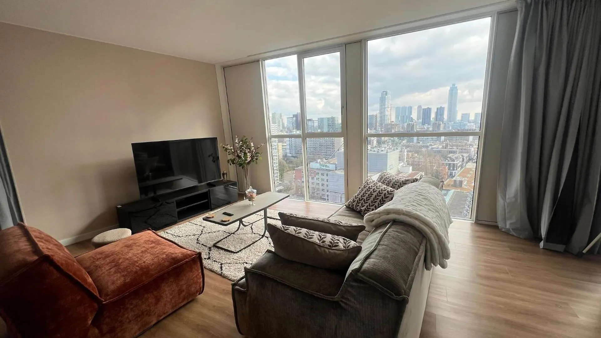 Luxury Apartment In The City Center Rotterdam