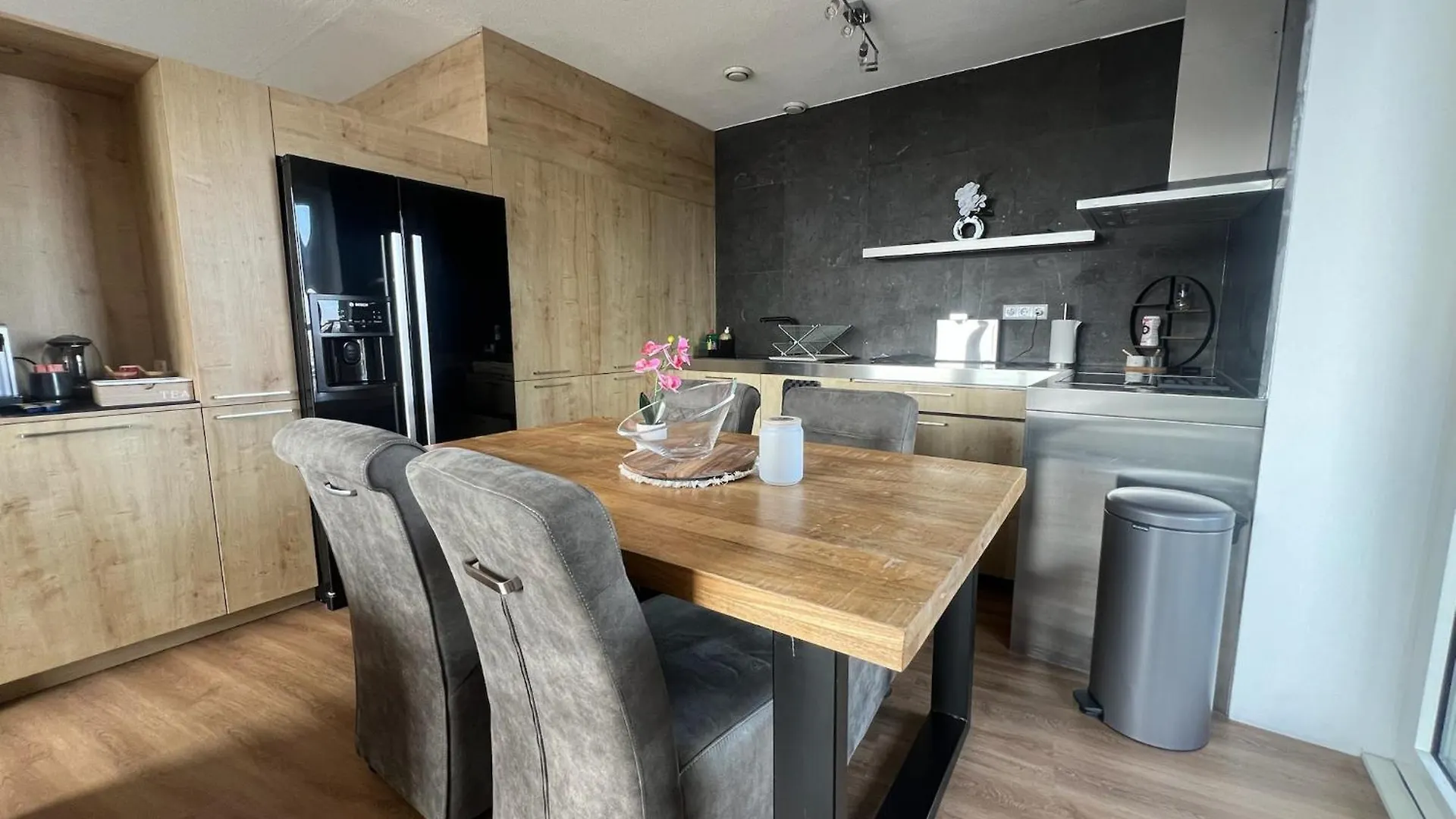 Luxury Apartment In The City Center Rotterdam