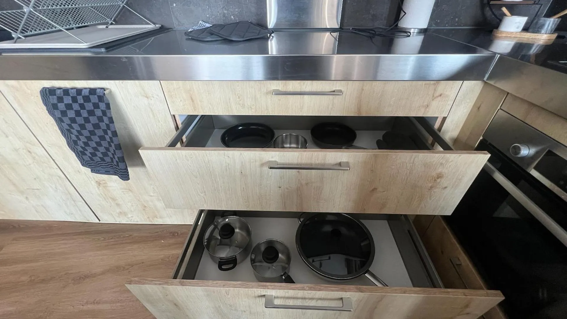 Luxury Apartment In The City Center Rotterdam