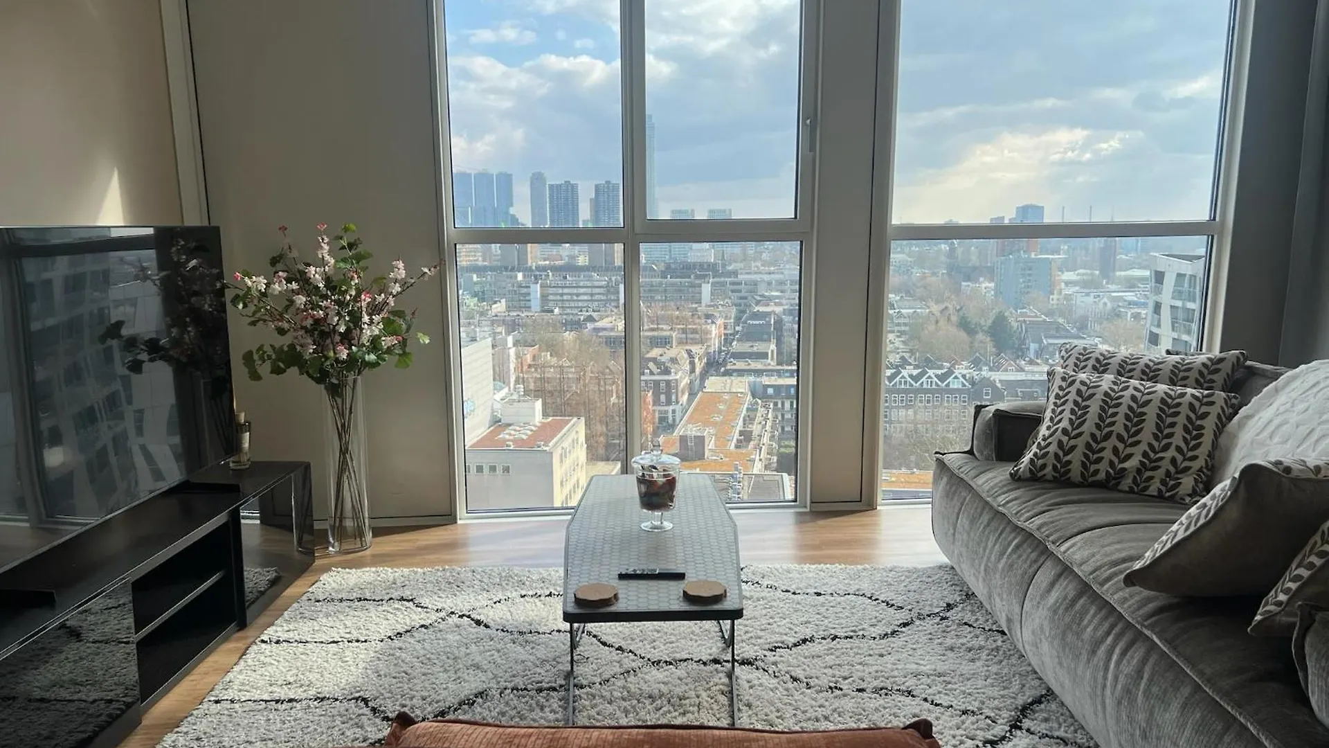 Luxury Apartment In The City Center Rotterdam