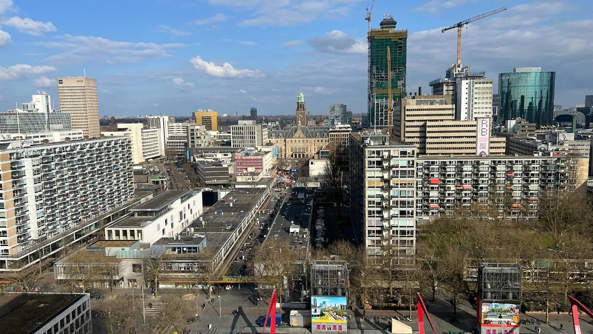 Luxury Apartment In The City Center Rotterdam 0*,  Netherlands