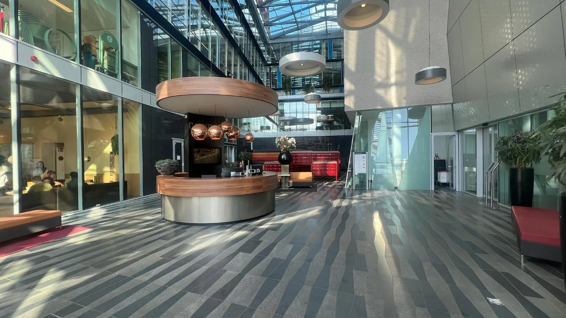 Luxury Apartment In The City Center Rotterdam Netherlands