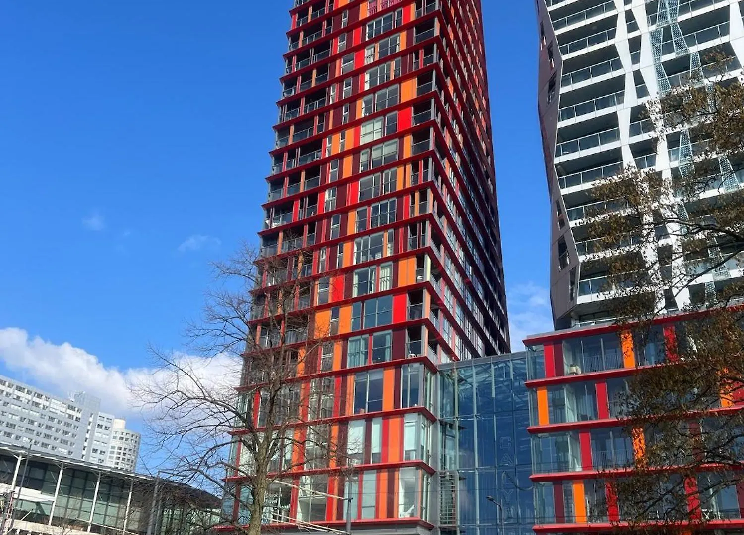 Luxury Apartment In The City Center Rotterdam