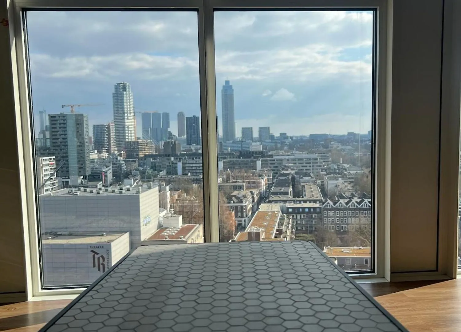 Luxury Apartment In The City Center Rotterdam