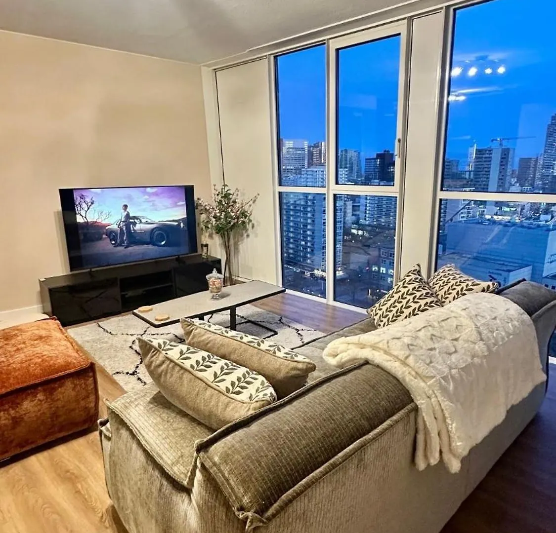 Luxury Apartment In The City Center Rotterdam